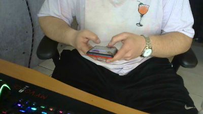 carlosalmada live cam on Cam4