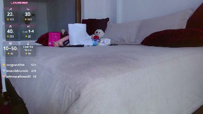 caroline_spanky live cam on Cam4