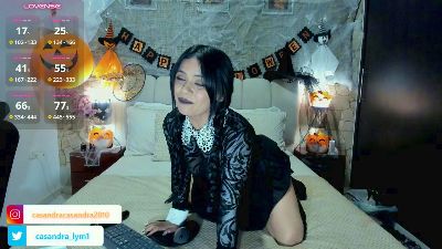 casandra_lym1 live cam on Cam4