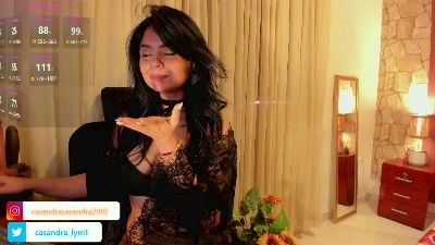 casandra_lym1 live cam on Cam4