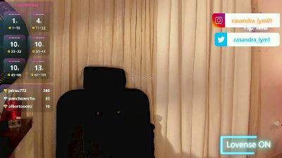 casandra_lym1 live cam on Cam4