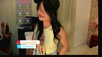 casandra_lym1 live cam on Cam4