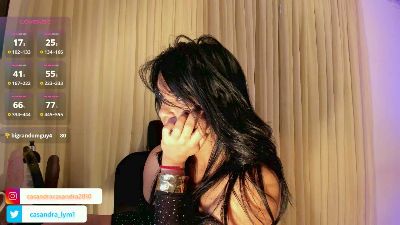 casandra_lym1 live cam on Cam4