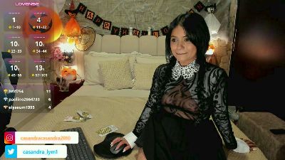 casandra_lym1 live cam on Cam4