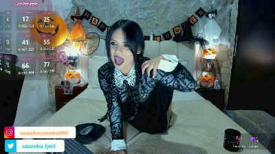 casandra_lym1 live cam on Cam4