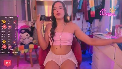 casiedilaurenti live cam on Cam4