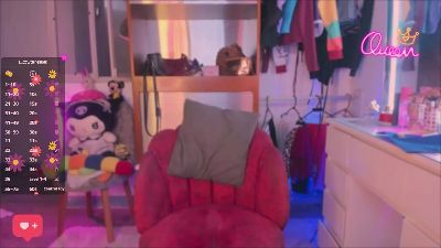 casiedilaurenti live cam on Cam4