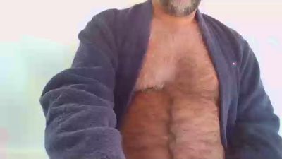 webcam porn Cedric Bear