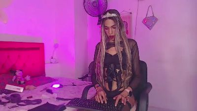 cellestinabich live cam on Cam4