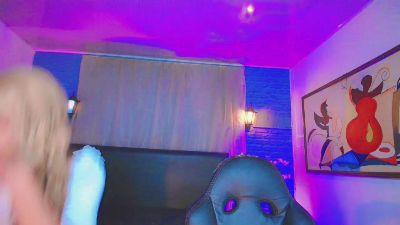 chanellfantasy live cam on Cam4