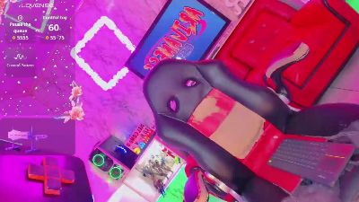 chanellfantasy live cam on Cam4