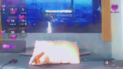 chanellfantasy live cam on Cam4