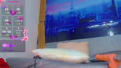 chanellfantasy live cam on Cam4