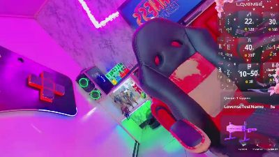 chanellfantasy live cam on Cam4