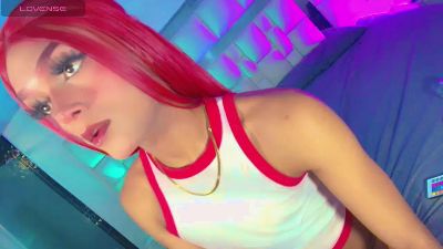 chanellfantasy live cam on Cam4