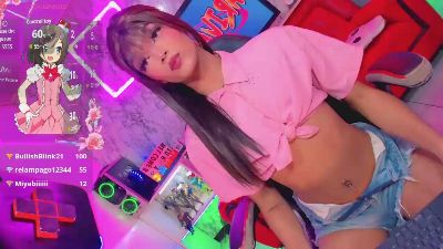 chanellfantasy live cam on Cam4