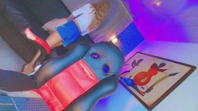 chanellfantasy live cam on Cam4