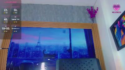 chanellfantasy live cam on Cam4