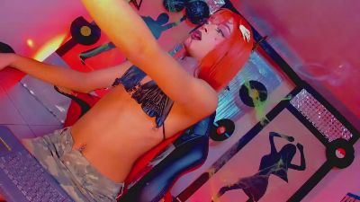 chanellfantasy live cam on Cam4