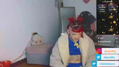charlotbelucci_ live cam on Cam4