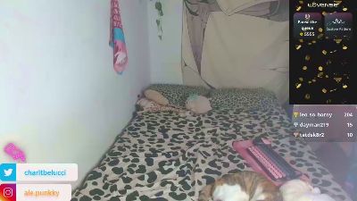 charlotbelucci_ live cam on Cam4