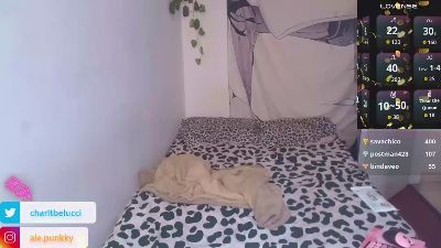 charlotbelucci_ live cam on Cam4