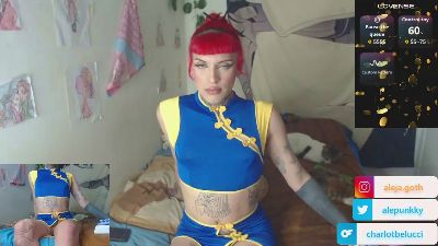 charlotbelucci_ live cam on Cam4