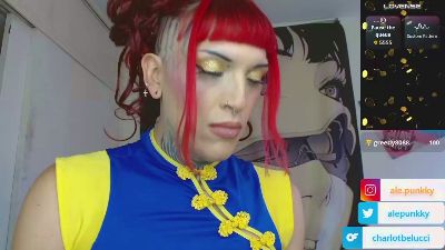 charlotbelucci_ live cam on Cam4
