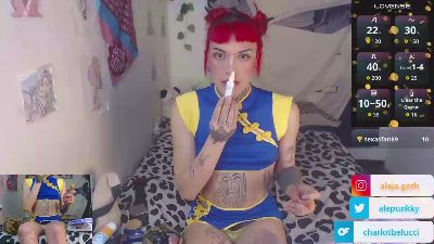 charlotbelucci_ live cam on Cam4