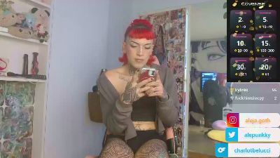 charlotbelucci_ live cam on Cam4