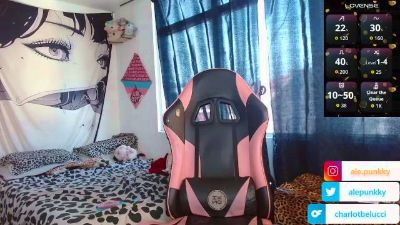 charlotbelucci_ live cam on Cam4