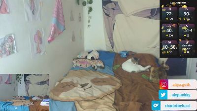 charlotbelucci_ live cam on Cam4