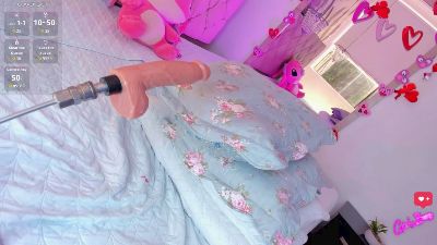 charlote_sweett live cam on Cam4