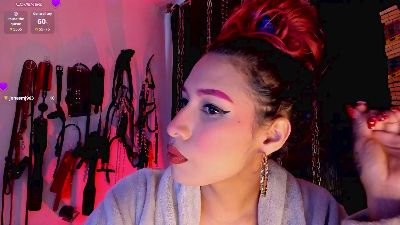 charrlotte_quin live cam on Cam4