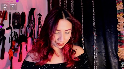 charrlotte_quin live cam on Cam4