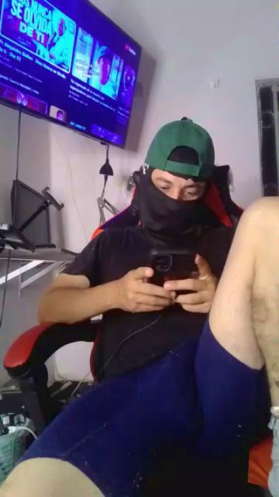 chasoss live cam on Cam4