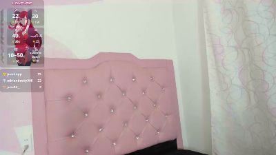 cherry_doll_ live cam on Cam4