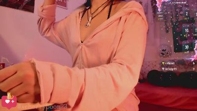 cherryboom23 live cam on Cam4