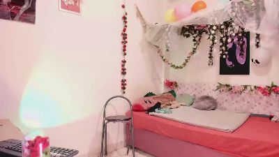 cherryboom23 live cam on Cam4