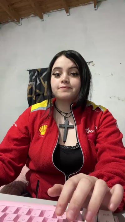 chicashell live cam on Cam4