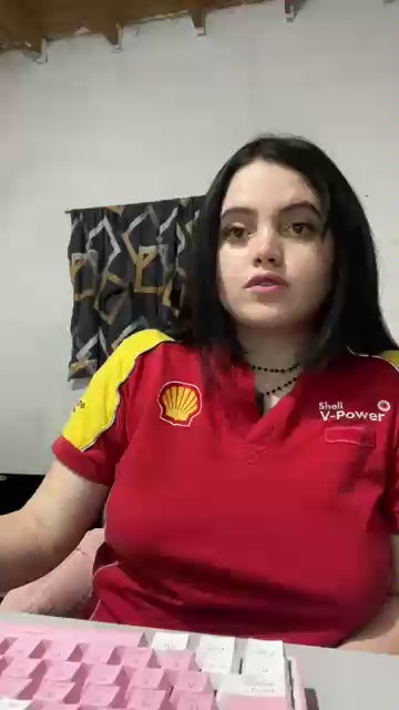 chicashell live cam on Cam4