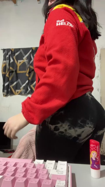 chicashell live cam on Cam4