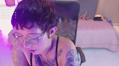 chloe_rosse_ live cam on Cam4