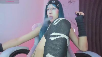 chloe_sagee live cam on Cam4