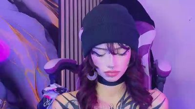 chloejackson live cam on Cam4