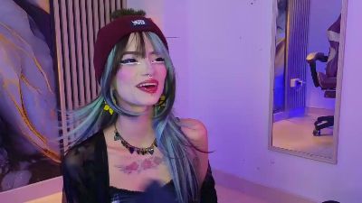 chloejackson live cam on Cam4