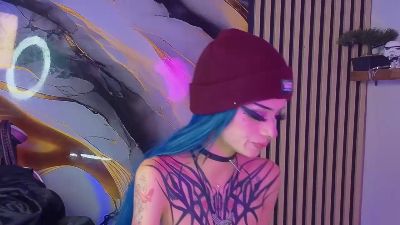 chloejackson live cam on Cam4