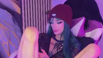 chloejackson live cam on Cam4