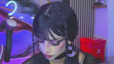 chloejackson live cam on Cam4