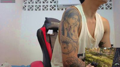 chrolloylucilfe live cam on Cam4